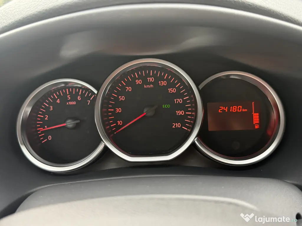 Dacia Sandero Stepway ca si nou !