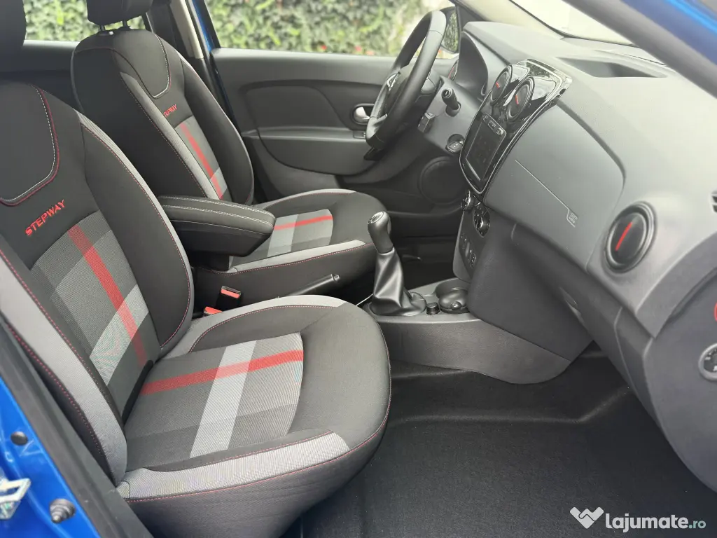 Dacia Sandero Stepway ca si nou !