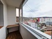 2 camere mobilat, zona Badea Cartan 