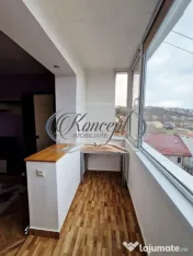 2 camere mobilat, zona Badea Cartan 