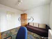 2 camere mobilat, zona Badea Cartan 