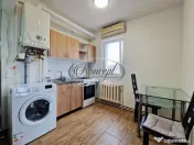 2 camere mobilat, zona Badea Cartan 