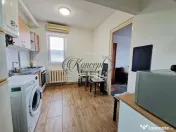 2 camere mobilat, zona Badea Cartan 