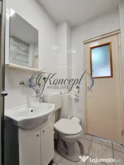 2 camere mobilat, zona Badea Cartan 