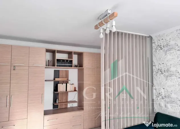 2 CAMERE | 43 MP | ETAJ 2/10 | BALCON | CT | AC | GHEORGHENI - Cluj-Napoca (Cluj)