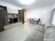 Apartament de închiriat- 2 camere, bloc nou 