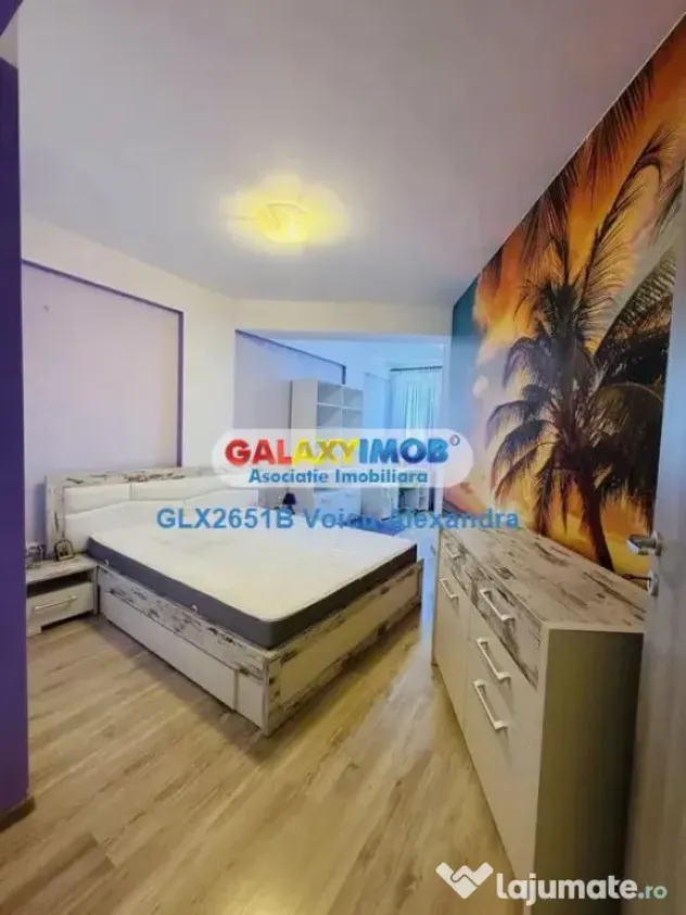 Apartament Modern Bloc Nou Berceni - Dimitrie Leonida - Parc - Bucuresti (Bucuresti-Ilfov)