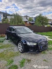Audi A4 Avant B8 