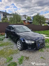 Audi A4 Avant B8
