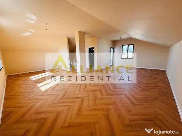 Casă modernă cu mansardă – 4 camere | Cartierul Nou, Strada Miorița, C - Berceni (Bucuresti-Ilfov)