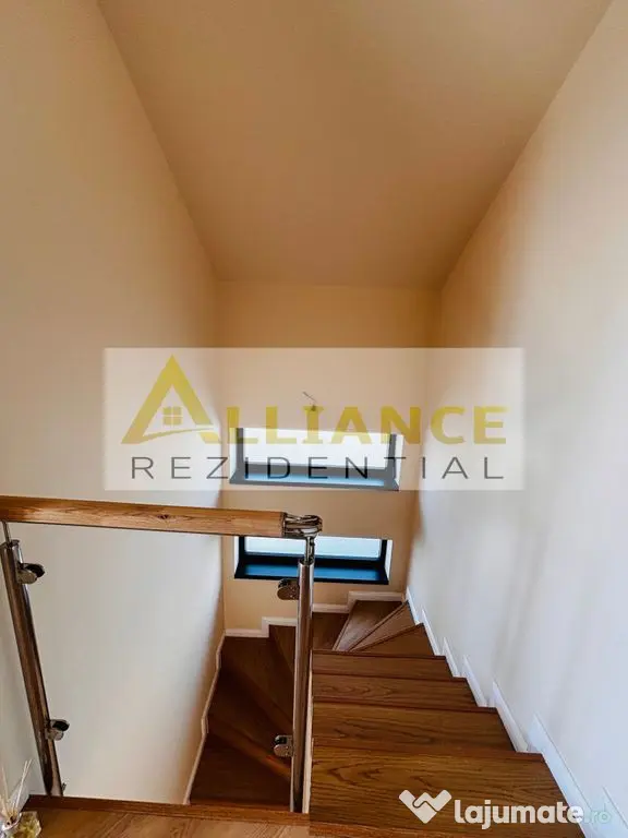 Casă modernă cu mansardă – 4 camere | Cartierul Nou, Strada Miorița, C - Berceni (Bucuresti-Ilfov)