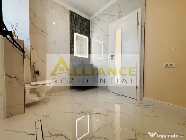 Casă modernă cu mansardă – 4 camere | Cartierul Nou, Strada Miorița, C - Berceni (Bucuresti-Ilfov)