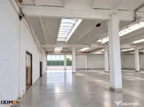 Hala Centrala cu IsU Parking