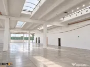 Hala Centrala cu Parking