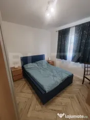 Apartament doua comere, Lisaura 