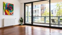 Birou 2 camere, 1 terasДѓ, HerДѓstrДѓu, sat Francez 