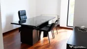 Birou 2 camere, 1 terasДѓ, HerДѓstrДѓu, sat Francez 
