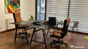 Birou 2 camere, 1 terasДѓ, HerДѓstrДѓu, sat Francez 