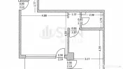 Birou 2 camere, 1 terasДѓ, HerДѓstrДѓu, sat Francez 