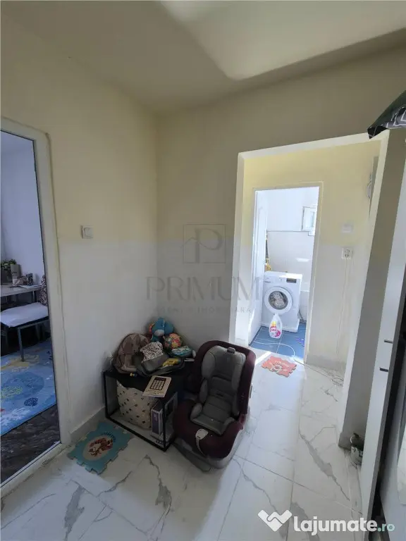 LIPOVEI - 2 CAMERE - DECOMANDAT - CENTRALA PROPRIE - Timisoara (Timis)