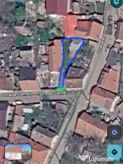 Teren intravilan. Deta 142 mp Strada Cernei 