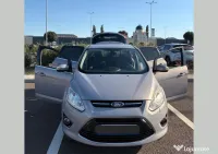 Ford C-Max 2011 | 1.6 Benzină 125 CP | 110.000 km | Unic proprietar 