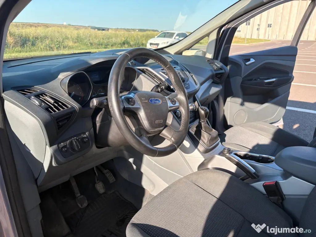 Ford C-Max 2011 | 1.6 Benzină 125 CP | 110.000 km | Unic proprietar