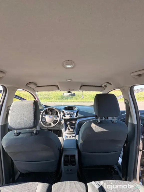 Ford C-Max 2011 | 1.6 Benzină 125 CP | 110.000 km | Unic proprietar