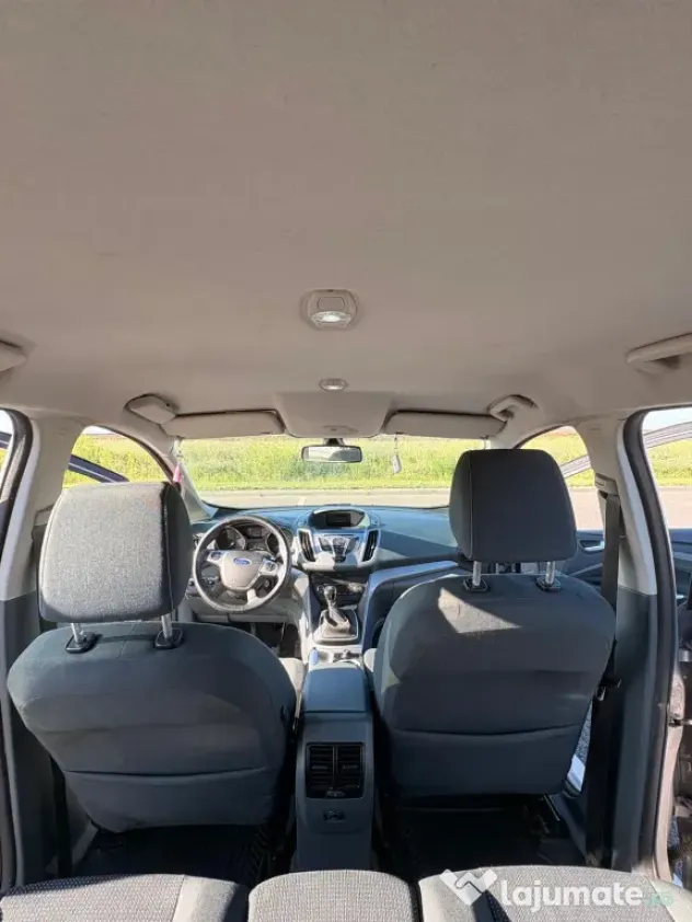 Ford C-Max 2011 | 1.6 Benzină 125 CP | 110.000 km | Unic proprietar