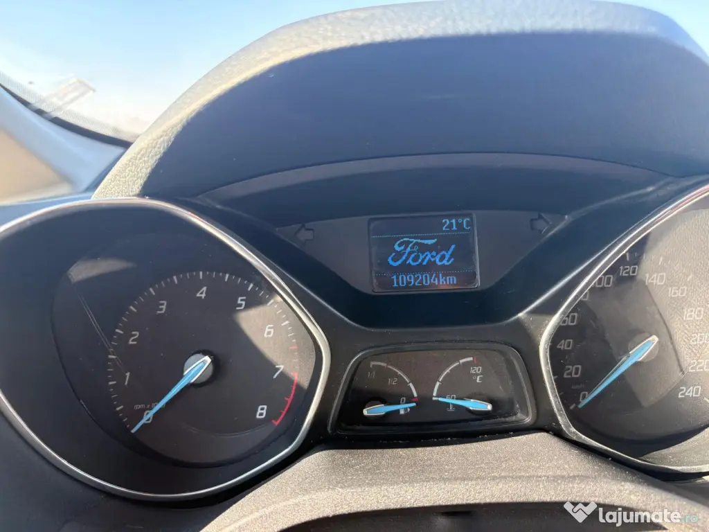 Ford C-Max 2011 | 1.6 Benzină 125 CP | 110.000 km | Unic proprietar