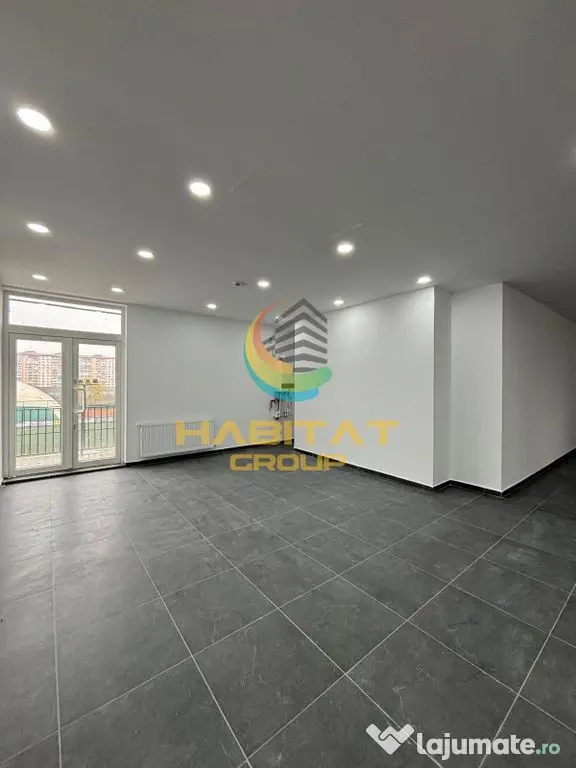 Spațiu comercial open space de închiriat – aprox. 400 mp | Vitrină stradală - Bucuresti (Bucuresti-Ilfov)