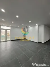 Spațiu comercial open space de închiriat – aprox. 400 mp | Vitrină stradală