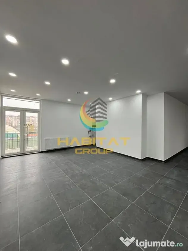 Spațiu comercial open space de închiriat – aprox. 400 mp | Vitrină stradală - Bucuresti (Bucuresti-Ilfov)