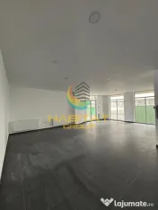 Spațiu comercial open space de închiriat – aprox. 400 mp | Vitrină stradală