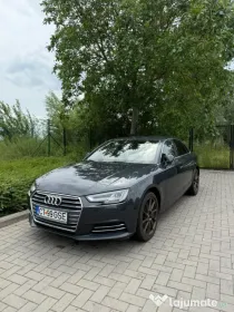 Audi A4 Sport 2.0 TDI,150CP/110KW,ST7,Cutie automată. Euro 6 , B9.