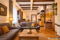Apartament loft unicat 200 mp in inima Brasovului Istoric, l 
