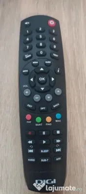 Telecomanda Digi Satelit