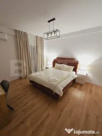 Studio central, 46 mp, centrala si ac, etajul 1