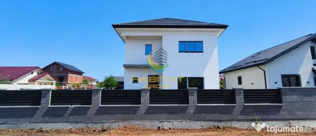Vila individuala p+1 / 4 camere / Berceni - Berceni (Bucuresti-Ilfov)