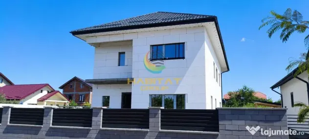 Vila individuala p+1 / 4 camere / Berceni - Berceni (Bucuresti-Ilfov)