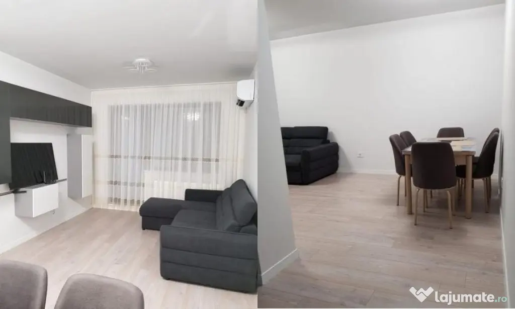 Apartament 2 camere de vanzare zona Tomis Nord, BLOC NOU, MOBILAT - Constanta (Constanta)