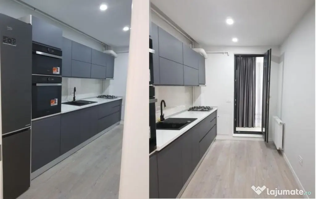 Apartament 2 camere de vanzare zona Tomis Nord, BLOC NOU, MOBILAT - Constanta (Constanta)