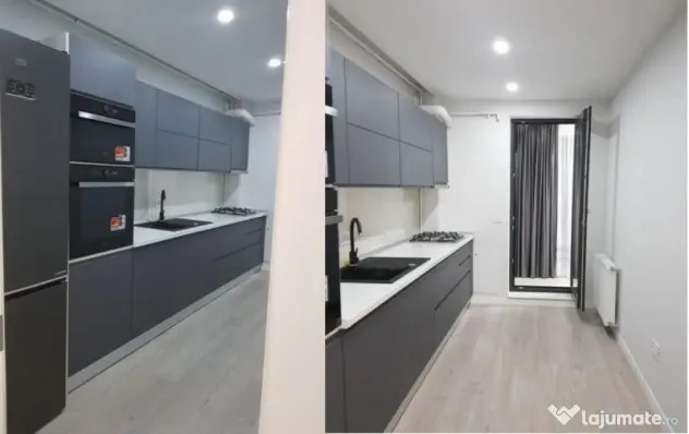Apartament 2 camere de vanzare zona Tomis Nord, BLOC NOU, MOBILAT - Constanta (Constanta)
