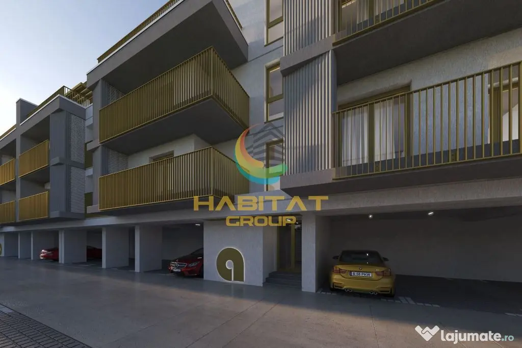 Pallady 3 camere 92 mp + curte 117 mp 12 min. metrou Teclu - Bucuresti (Bucuresti-Ilfov)