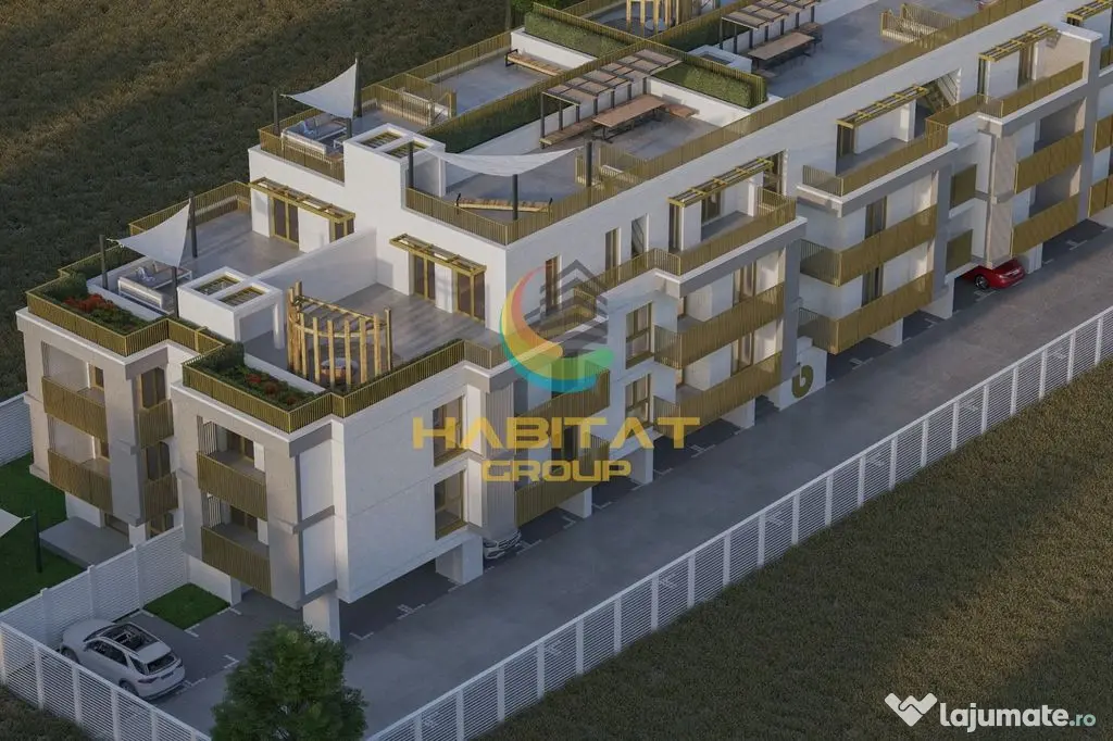 Pallady 3 camere 92 mp + curte 117 mp 12 min. metrou Teclu - Bucuresti (Bucuresti-Ilfov)