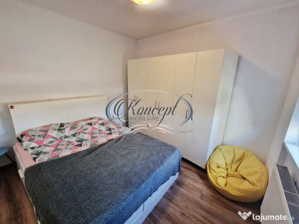 Apartament situat Ultracentral - Cluj-Napoca (Cluj)