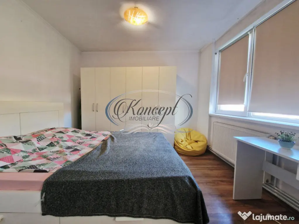 Apartament situat Ultracentral - Cluj-Napoca (Cluj)