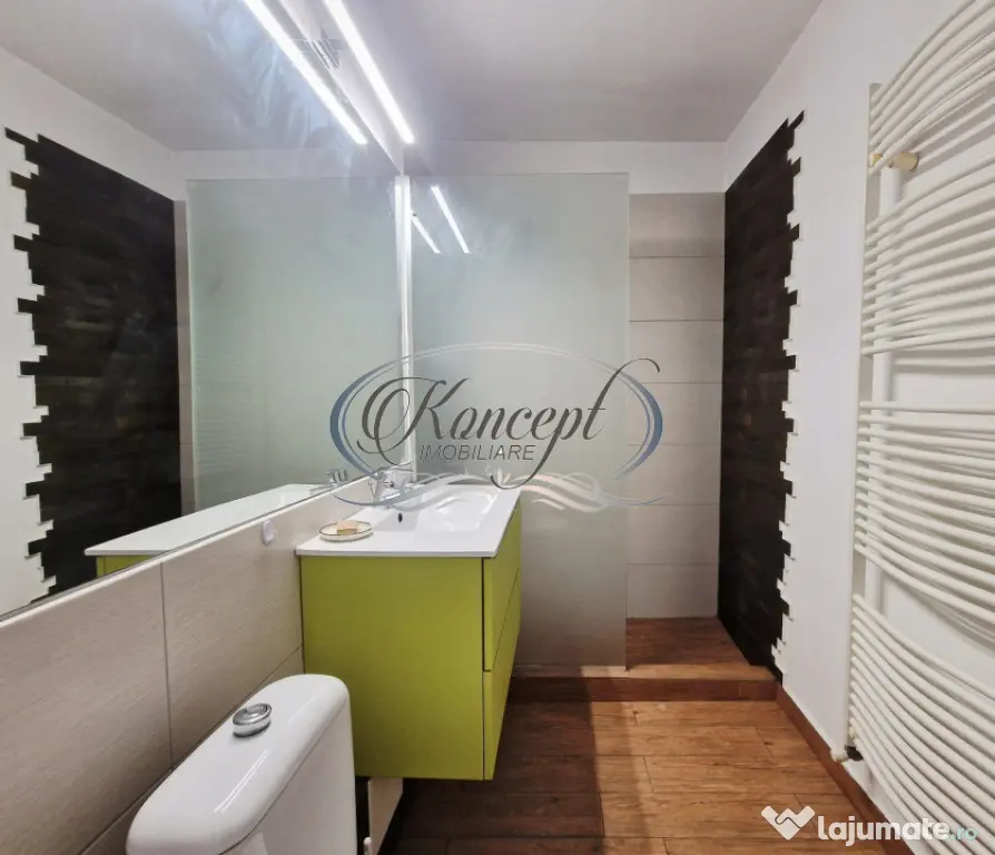 Apartament situat Ultracentral - Cluj-Napoca (Cluj)
