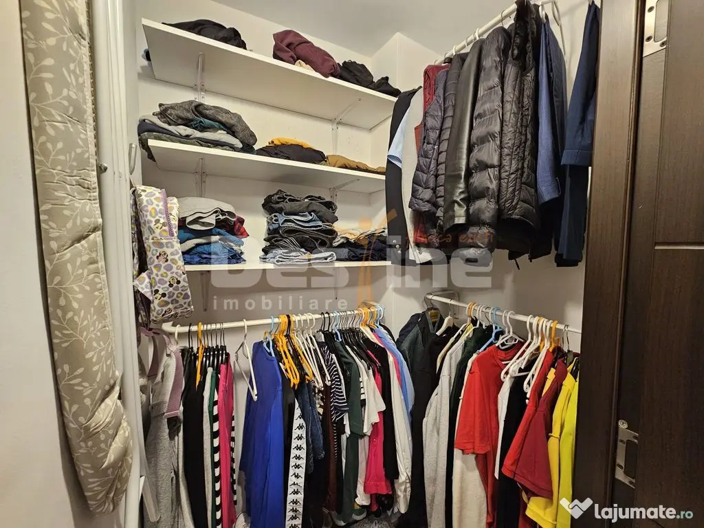 Apartament 2 camere decomandat, mobilat si utilat - Tomesti (Iasi)