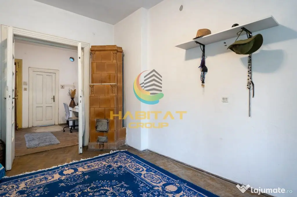 Casa teren 365 mp Iancului Ultracentral - Bucuresti (Bucuresti-Ilfov)